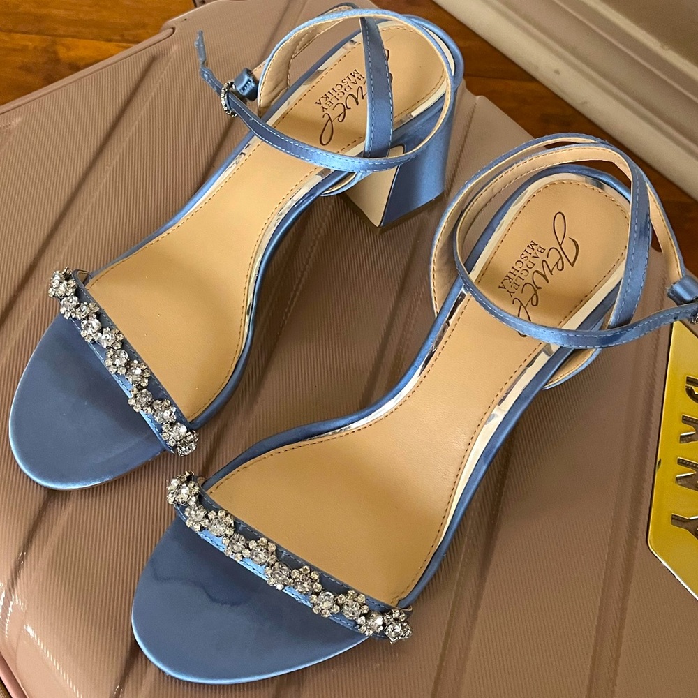 Badgley Mischka Shoes (Jewel collection)